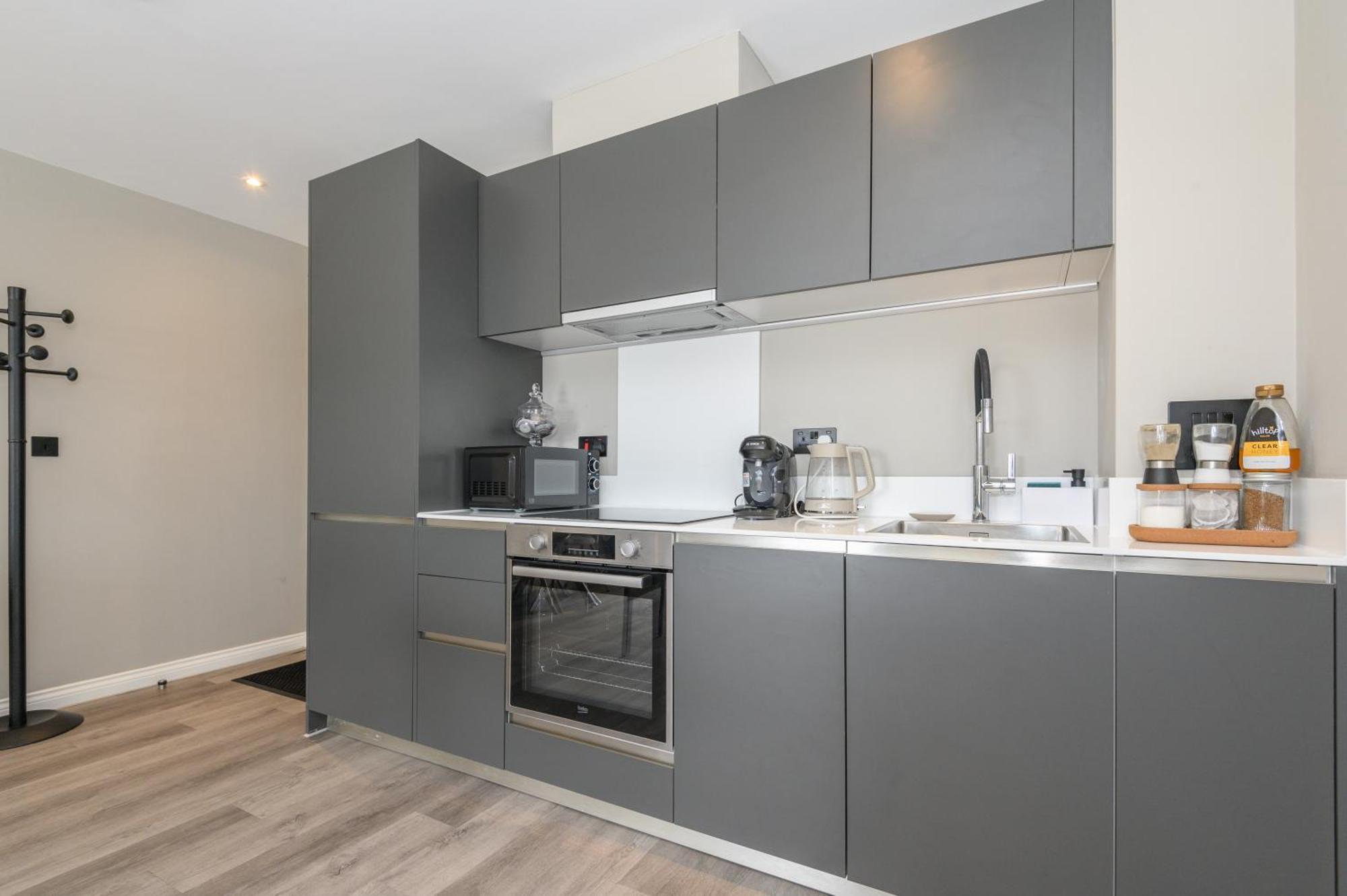 Springwell Suite - City Centre - Balcony & Pool Table - 3 Bed ليدز المظهر الخارجي الصورة